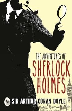 portada The Adventures of Sherlock Holmes - Fingerprint (en Inglés)