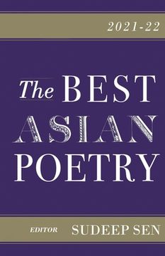 portada The Best Asian Poetry 2021-22 (en Inglés)