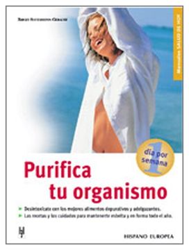 portada Purifica tu Organismo (in Spanish)