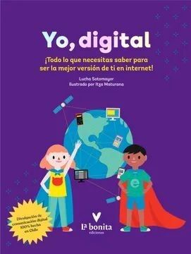 portada Yo, Digital (in Spanish)