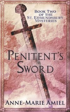 portada Penitent's Sword: Book Two of the St. Edmundsbury Mysteries (en Inglés)