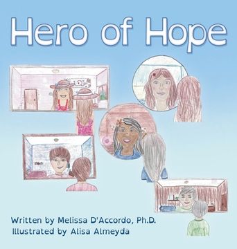 portada Hero of Hope (en Inglés)