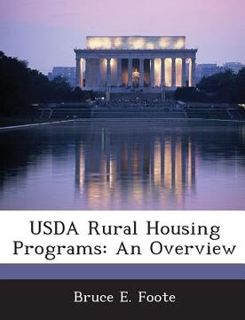portada USDA Rural Housing Programs: An Overview (en Inglés)