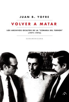 portada Volver a Matar (in Spanish)