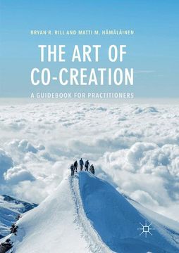 portada The art of Co-Creation: A Guidebook for Practitioners (en Inglés)