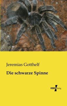 portada Die Schwarze Spinne