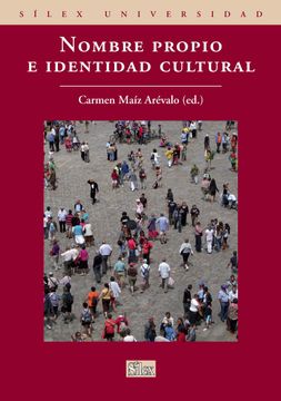 portada Nombre Propio e Identidad Cultural (in Spanish)