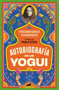 portada Autobiografia de un Yogui (Ebook)