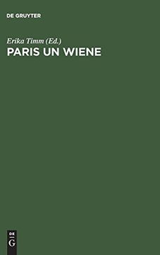 portada Paris un Wiene: Ein Jiddischer Stanzenroman des 16. Jahrhunderts des 16. Jahrhunderts von (Oder aus dem Umkreis Von) Elia Levita (in German)