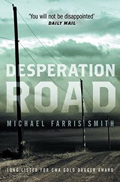 portada Desperation Road