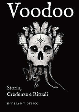 portada Voodoo: Storia, Credenze e Rituali (en Italiano)
