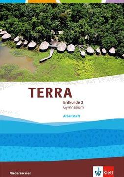 portada Terra Erdkunde für Niedersachsen - Ausgabe für Gymnasien 2014 / Arbeitsheft 7. /8. Klasse (in German)