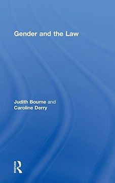 portada Gender and the Law (en Inglés)