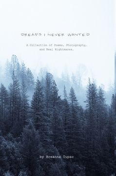 portada Dreams I Never Wanted: A Collection (in English)