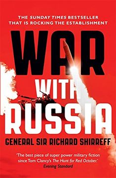 portada War With Russia (in English)