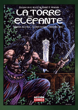 portada La Torre del Elefante (in Spanish)