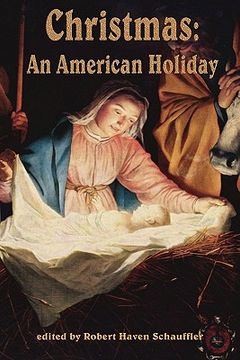 portada christmas, an american holiday (en Inglés)