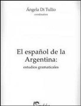 portada El Espa / Ol En La Argentina