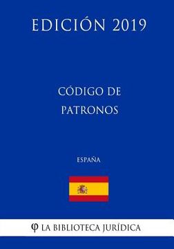 portada Código de Patronos (España) (Edición 2019) (in Spanish)