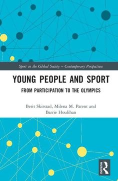portada Young People and Sport: From Participation to the Olympics (en Inglés)