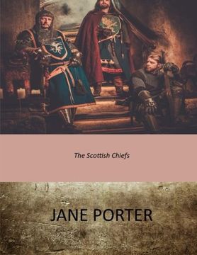 portada The Scottish Chiefs (in English)