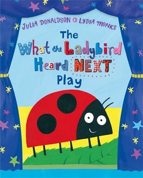 portada The What the Ladybird Heard Next Play