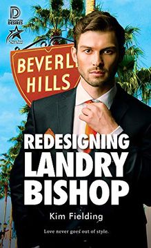 portada Redesigning Landry Bishop (Dreamspun Desires) (en Inglés)