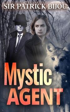 portada Mystic Agent (en Inglés)