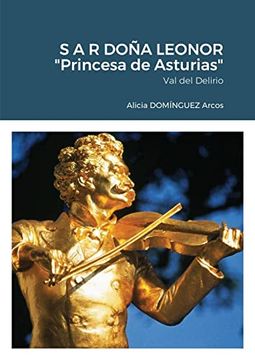 portada S a r Doña Leonor Princesa de Asturias