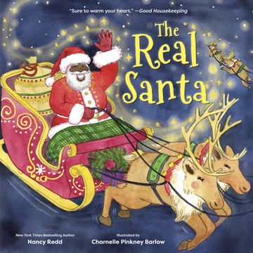 portada The Real Santa (in English)
