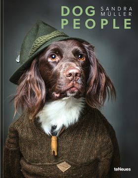 portada Dog People (en Inglés)