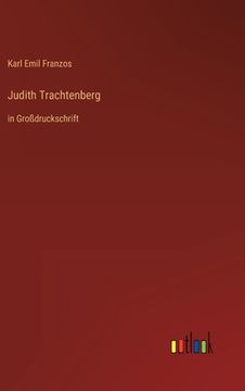 portada Judith Trachtenberg: in Großdruckschrift (in German)