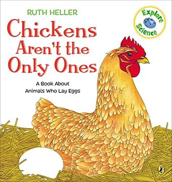 portada Chickens Aren't the Only Ones (Picture Books) (en Inglés)