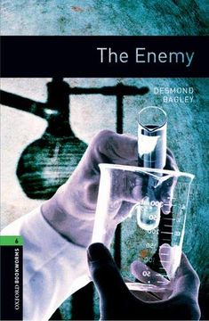 portada Oxford Bookworms Library: Level 6: The Enemy: 2500 Headwords (Oxford Bookworms Elt) (en Inglés)