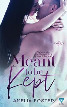 portada Meant to be Kept (en Inglés)