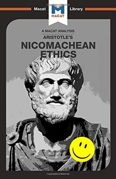 portada Nicomachean Ethics (The Macat Library)