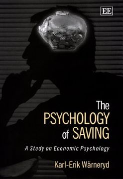 portada The Psychology of Saving: A Study on Economic Psychology