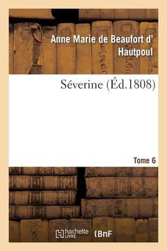 portada Séverine. Tome 6 (in French)