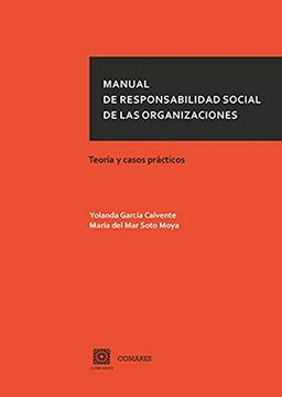 portada Manual de Responsabilidad Social de las Organizaciones
