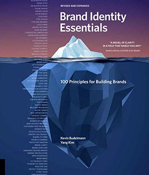 portada Brand Identity Essentials, Revised and Expanded: 100 Principles for Building Brands (Essential Design Handbooks) (in English)