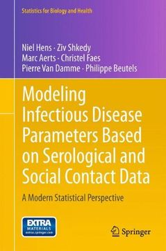 portada modeling infectious disease parameters based on serological and social contact data