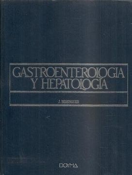 portada Gastroenterologia y Hepatologia