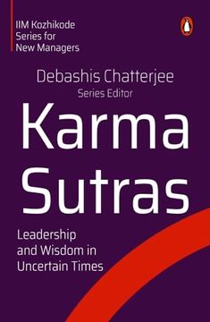 portada Karma Sutras: Leadership and Wisdom in Uncertain Times (en Inglés)