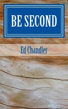 portada Be Second (The Alphabet) (Volume 2)