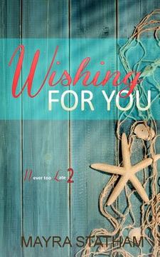 portada Wishing For You (en Inglés)