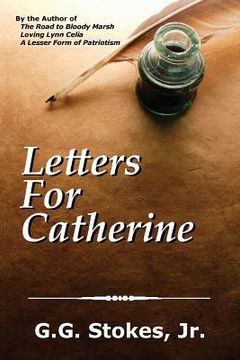 portada Letters For Catherine (en Inglés)
