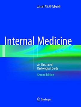 portada Internal Medicine: An Illustrated Radiological Guide