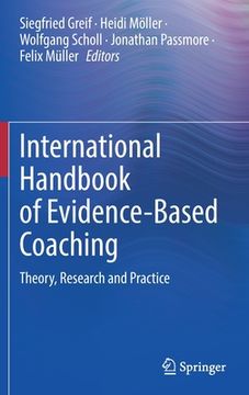 portada International Handbook of Evidence-Based Coaching: Theory, Research and Practice (in English)
