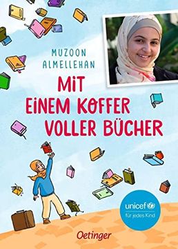 portada Mit Einem Koffer Voller Bücher (Lesestarter) (en Alemán)