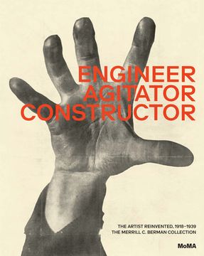 portada Engineer, Agitator, Constructor: The Artist Reinvented (in English)